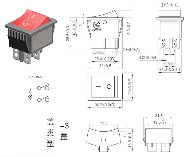 XW-604AA1 WRA6C